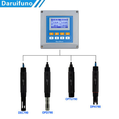 다중 매개 변수 수질 제어기