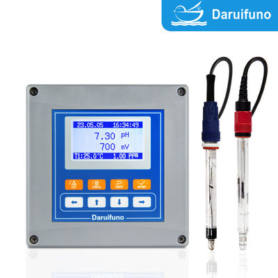 아날로그 타입 PH 및 ORP 컨트롤러