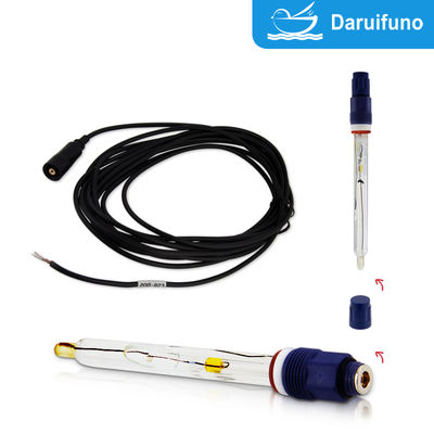 복잡한 산과 알칼리 물에 맞춘 아날로그 PH 센서