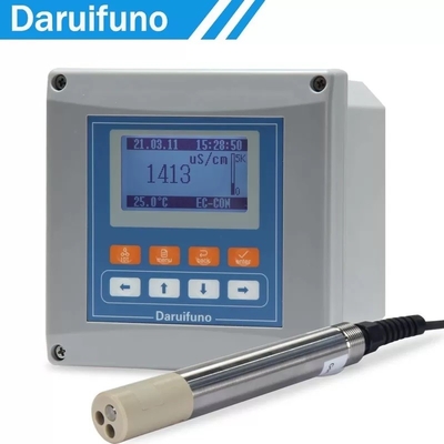 물 모니터링을 마시기 위한 디지털 100~240VAC 전도성 / TDS 제어기