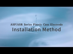 당신의 pH 센서는 얼마나 많은 방식을 설치할 수 있습니까?