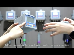 수중생물 배양 업계를 위해 가장 적당한 용존 산소 센서를 선택하는 방법?