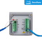 IP66 경보 릴레이 RS485 물 측정을 위한 산업 온라인 ORP pH 관제사