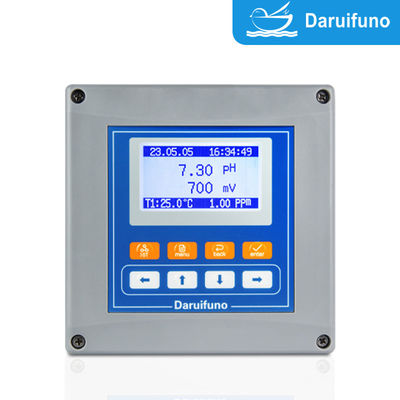 아날로그 타입 PH 및 ORP 컨트롤러