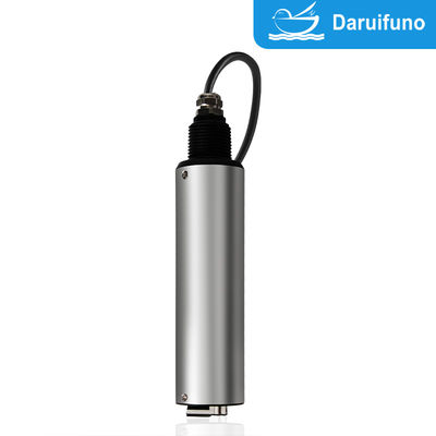 자정 청소 브러쉬 RS485 MODBUS와 함께 적외선 흐린도 센서 0-3000NTU