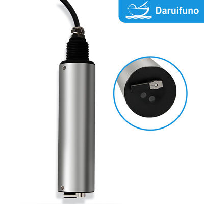 자정 청소 브러쉬 RS485 MODBUS와 함께 적외선 흐린도 센서 0-3000NTU