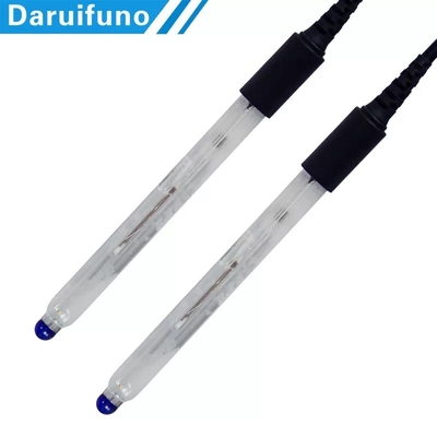 0~100C 일하는 임시와 세척용 덮개 PH 탐침. 더티 워러를 위해