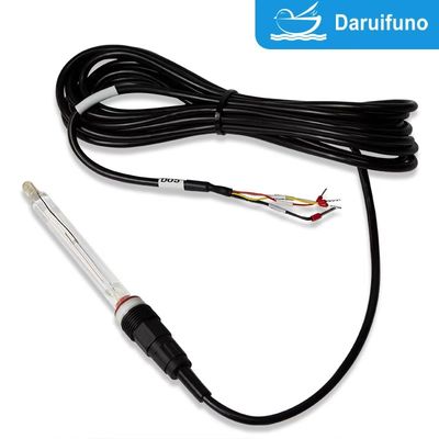 0~135℃ 고온 발효 공정, CIP, SIP용 pH 센서