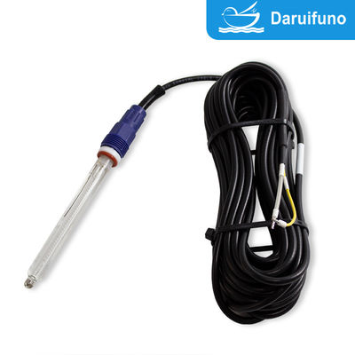 0~135°C 고온 ORP 센서 강한 산성 및 알칼리성 폐수